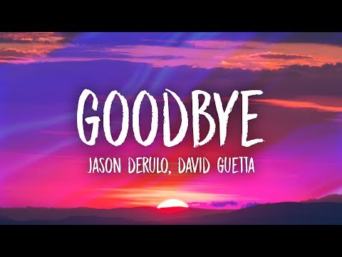 goodbye song jason derulo download mp3
